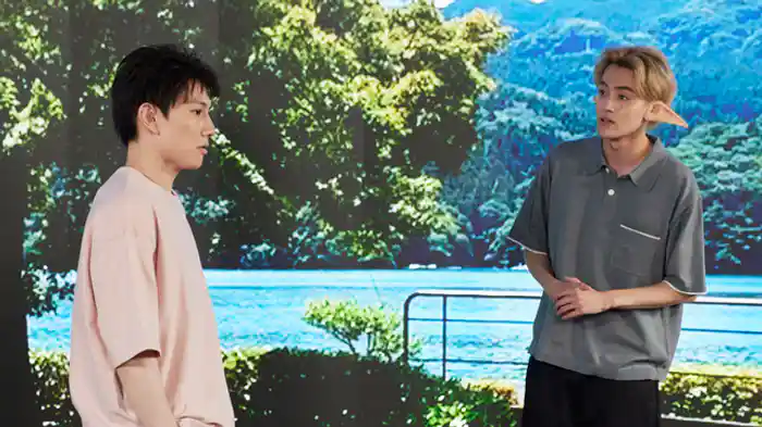 うまく乗せられるエルフ