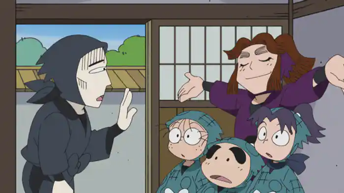 自慢話を聞かせて！の段