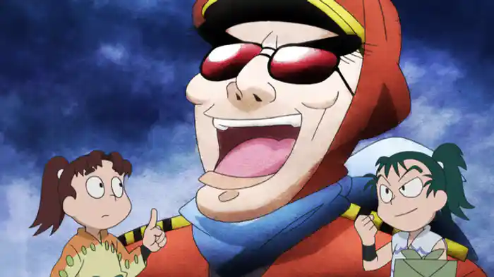 ドクたまのおつかいの段