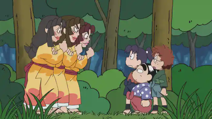 お嬢さんと呼ばれたいの段