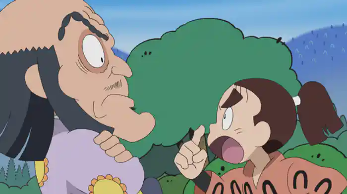 うどん屋さんにつれてっての段