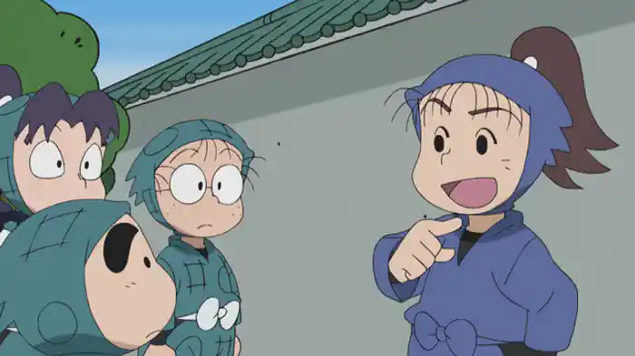 先輩はいないの段