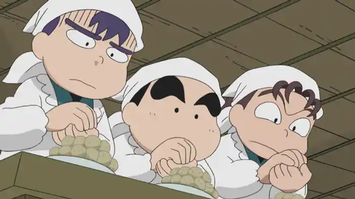 忍者食の謎をさぐれ！の段