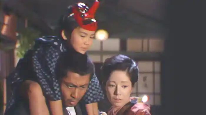 朧夜の逃亡者