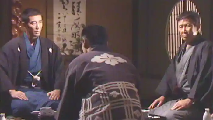 竜五郎出獄
