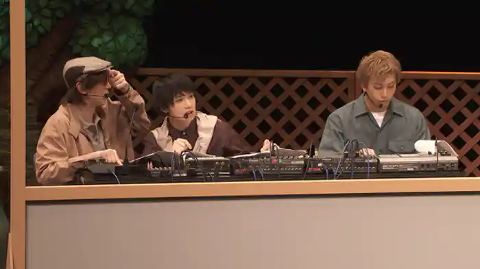 ヘッドホンガンガンリレー/バカデスゲーム&アフレコ~ひょっとこ侍編~