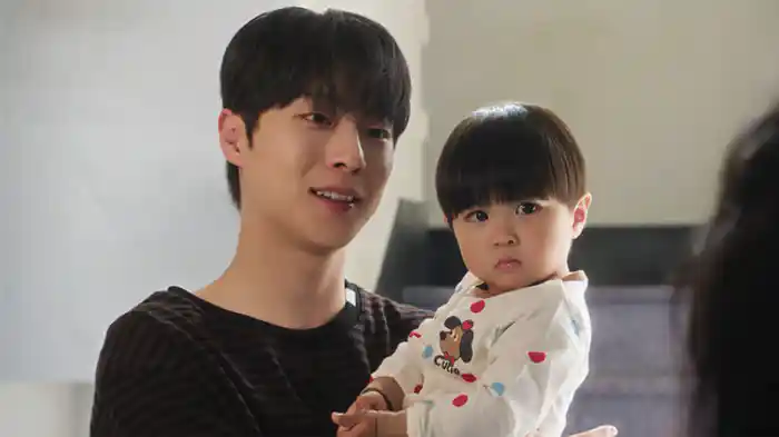 突然現れた父親