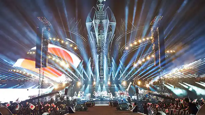 長渕剛 10万人 オールナイト・ライヴ2015 in 富士山麓＜2部＞