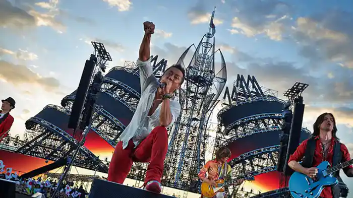 長渕剛 10万人 オールナイト・ライヴ2015 in 富士山麓＜4部＞