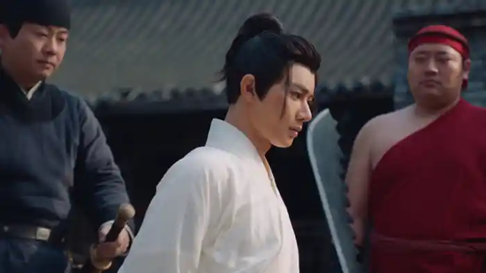 ニセの保安侯(ほあんこう)騒動