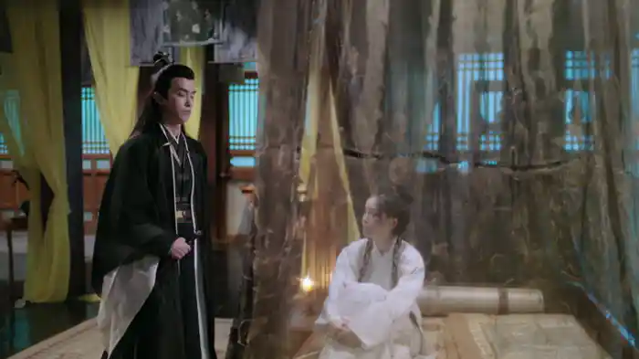 思いがけない盾