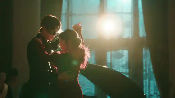 仮面の下の真実