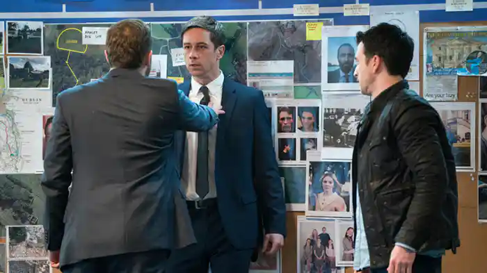 アダム、お前か…。