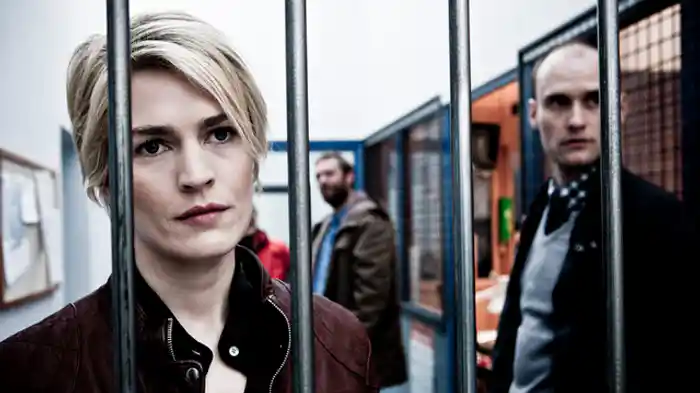 閉ざされた世界