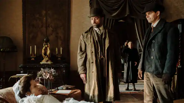 最後の降霊会 前編