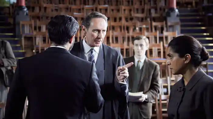 信じがたい偶然