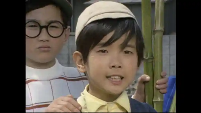 竹馬とサッカー