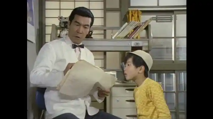 ひとりぼっちのナミダ君