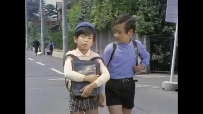 ナミダ君のケーキ