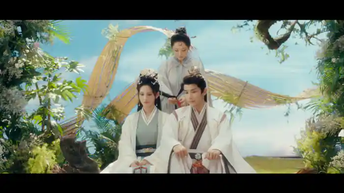 100年ぶりの通婚