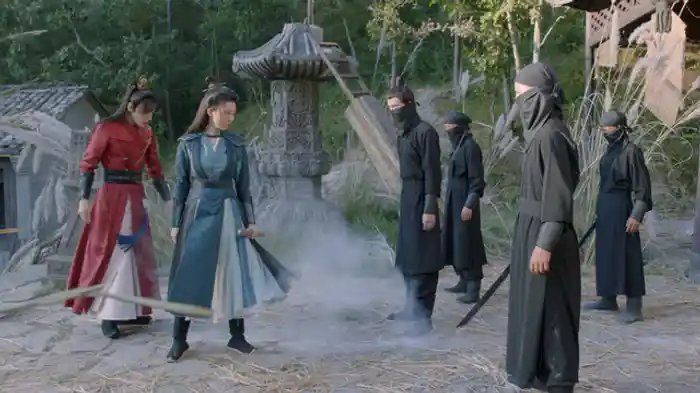 命を懸けた救出劇