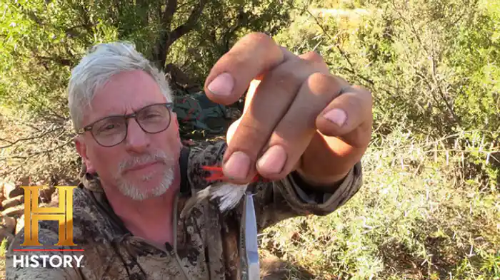 ハンティング／フィッシングテクニック