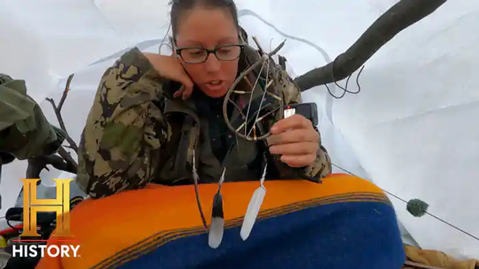 ドリームキャッチャーへの願い