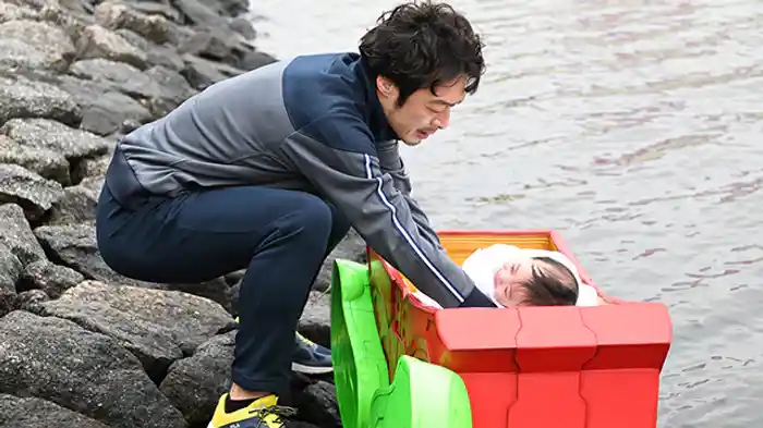 「あばたろう」