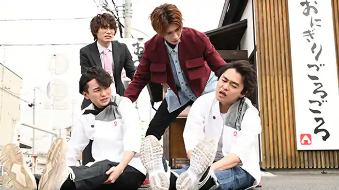 「おにぎりのおに」