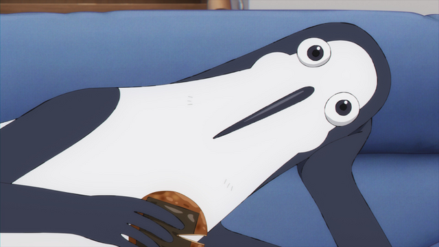クジマ歌えば家ほろろ Episode 2 に対する海外ニキ反応