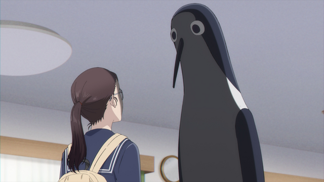 クジマ歌えば家ほろろ Episode 3 に対する海外ニキ反応