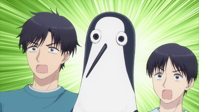 クジマ歌えば家ほろろ Episode 10 に対する海外ニキ反応