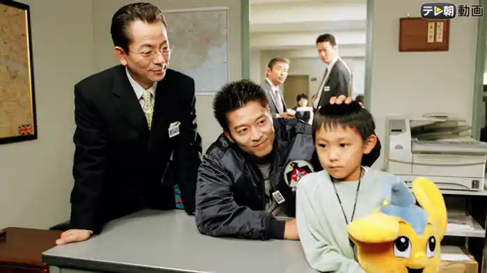 「少年と金貨」