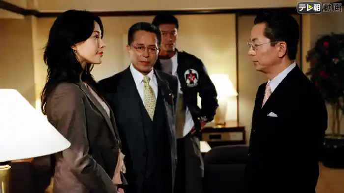 「双頭の悪魔III~悪徳の連鎖」