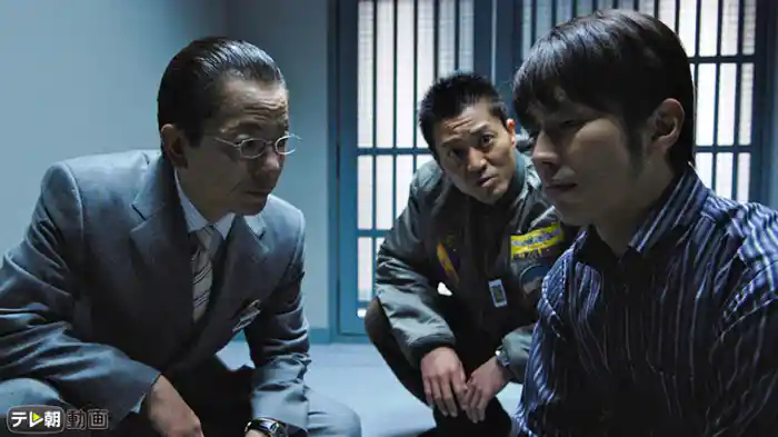 「レベル4～後篇・薫最後の事件」