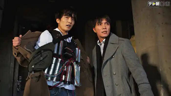 「ボマー~狙撃容疑者特命係・甲斐享を射殺せよ!」