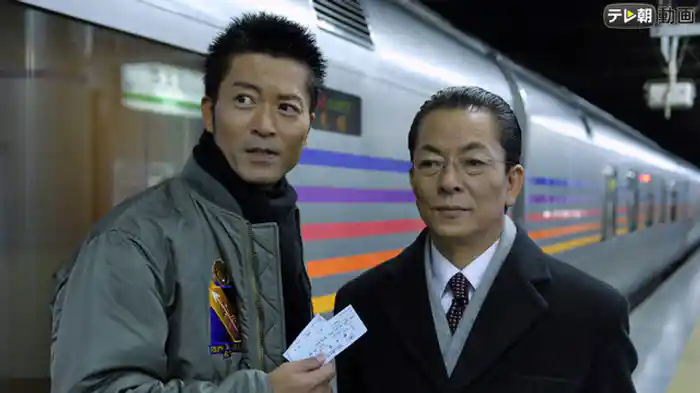 寝台特急カシオペア殺人事件!上野~札幌1200kmを走る豪華密室!犯人はこの中にいる!!