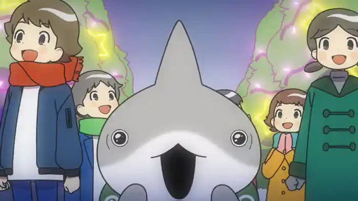 アニメ『おでかけ子ザメ』いっき見！【第21話〜第30話】