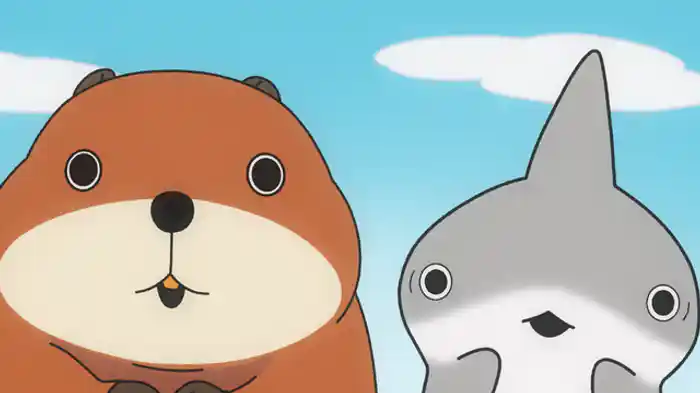 アニメ『おでかけ子ザメ』いっき見！【第51話〜第60話】