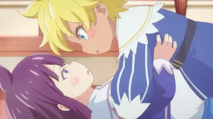 弟と初対面しました