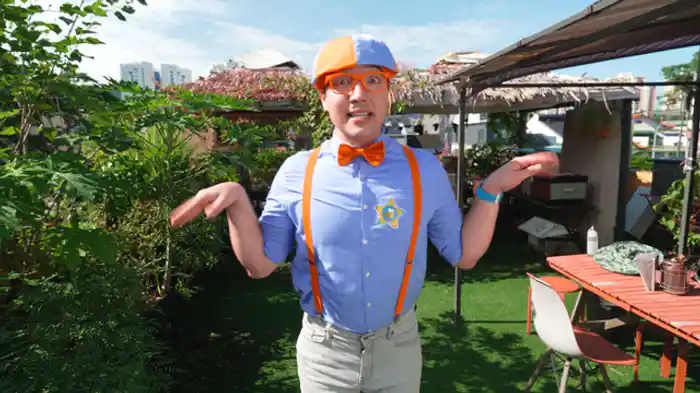 ブリッピーとハチのぼうけん