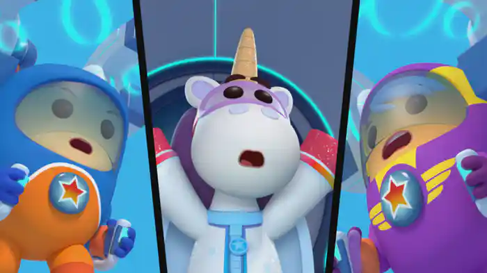 ストロックル間欠泉