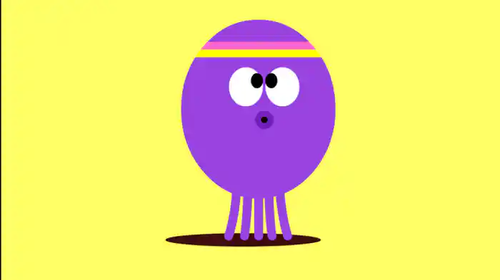 ダギーの　くちぶえをふこうバッジ