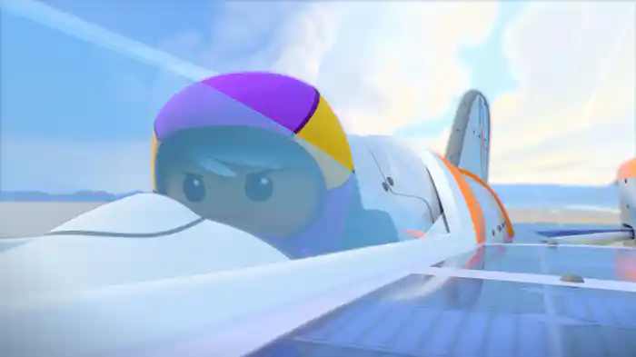 ボンネビル・ソルトフラッツ