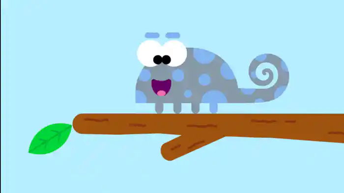 ダギーの カモフラージュバッジ