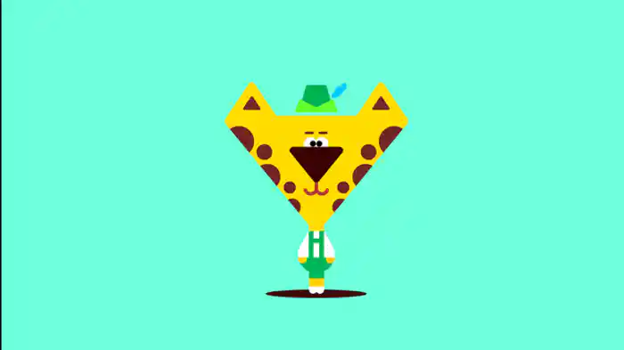 ダギーの ペンフレンドバッジ