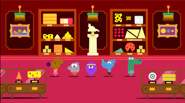 ダギーの チーズバッジ