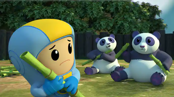 ウォーロン・パンダ保護区