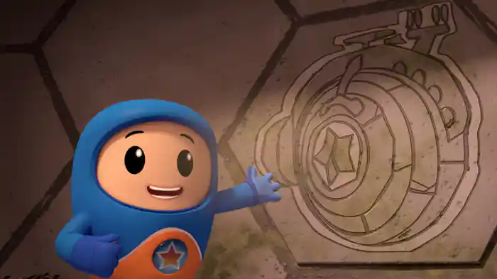 ゴー・ジェット・アカデミー：地図を読もう