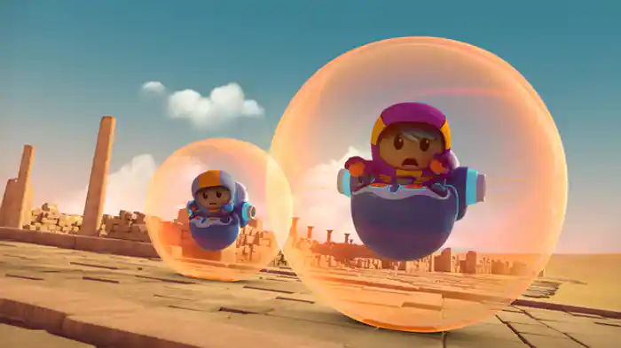 ティムガッド遺跡